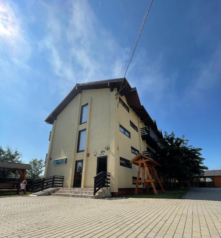 Hotel Natalice By The Sea Costineşti Exteriér fotografie