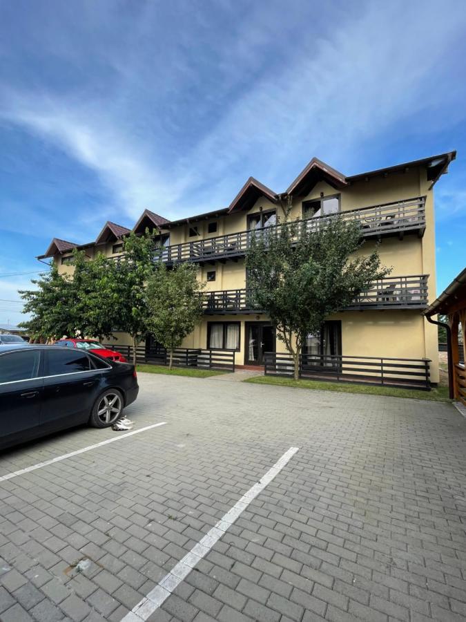 Hotel Natalice By The Sea Costineşti Exteriér fotografie