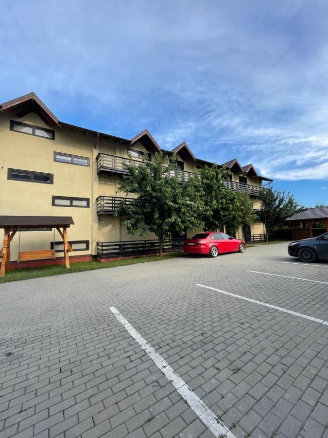 Hotel Natalice By The Sea Costineşti Exteriér fotografie